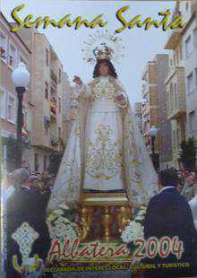 Semana Santa en Albatera  